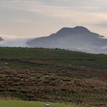 Penystryd Hotel Trawsfynydd Kültér fotó