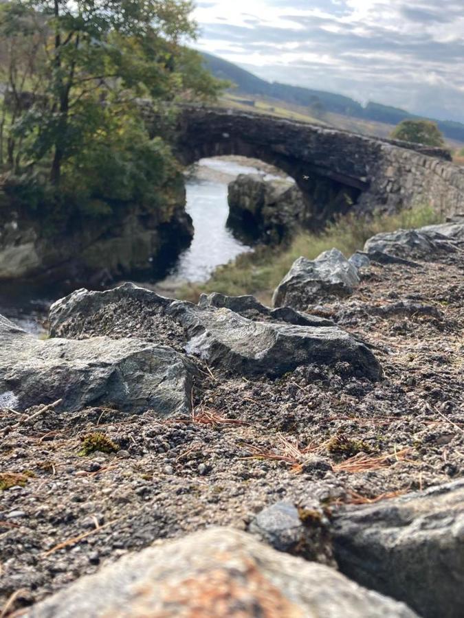 Penystryd Hotel Trawsfynydd Kültér fotó