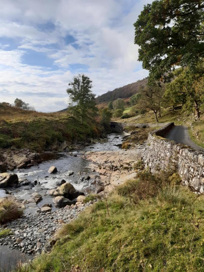 Penystryd Hotel Trawsfynydd Kültér fotó